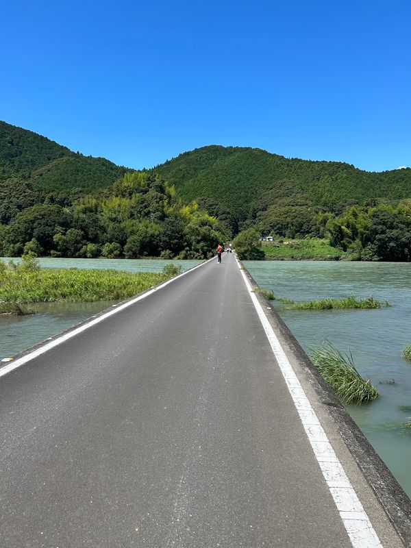 日本・香川県「四国家族旅行」の写真