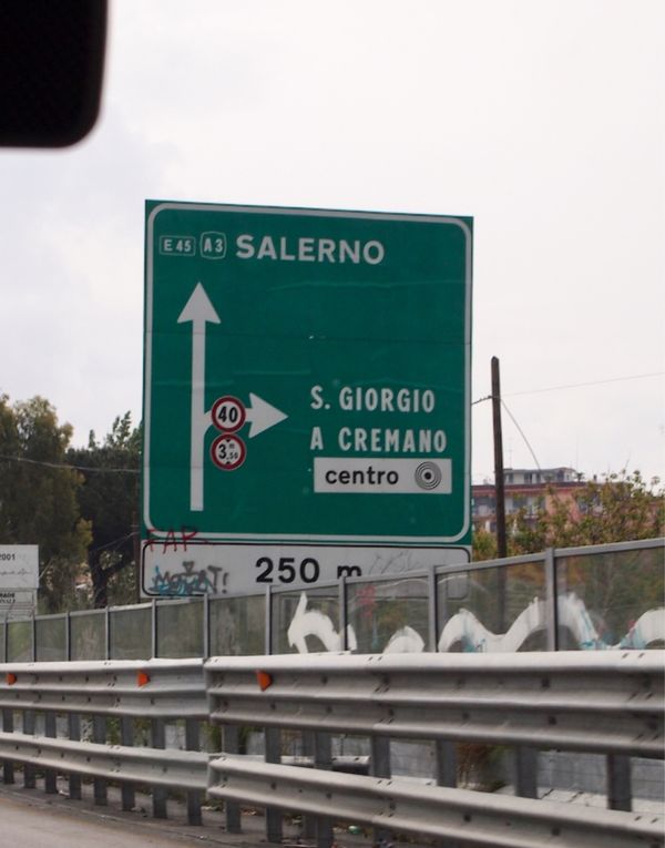 香港・跑馬地 Happy Valley「NRT ✈︎ HKG ✈︎ MXP ✈︎ NAP ⛐ Positano ⛐ Sorrent 𓊝 Capli 𓊝 Sorrent 🚇 Rome ✈︎ HKG ✈︎ NRT」の写真：たまたま昨日乗ったタクシーのドライバーに...