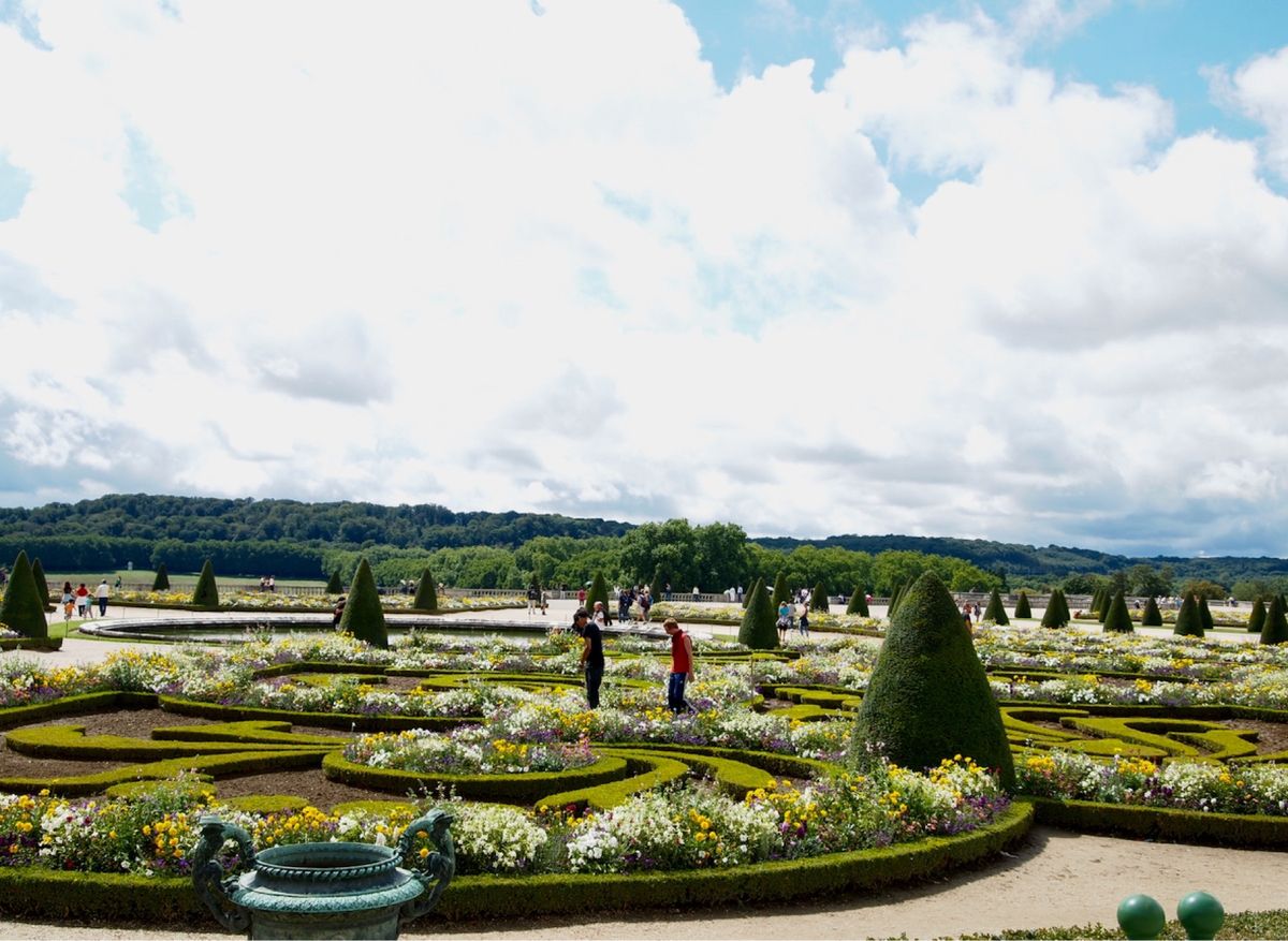 ヴェルサイユ宮殿