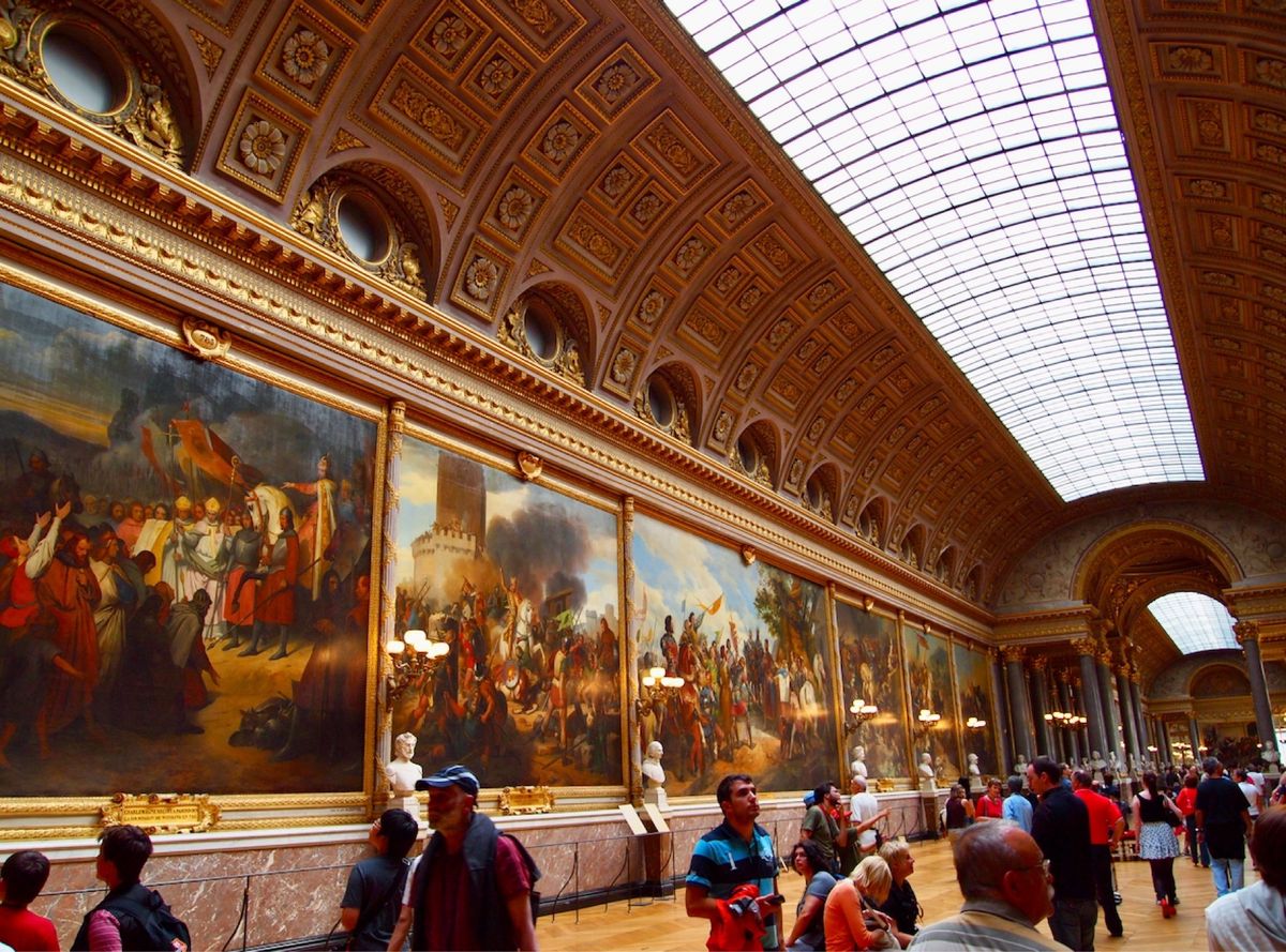 ヴェルサイユ宮殿