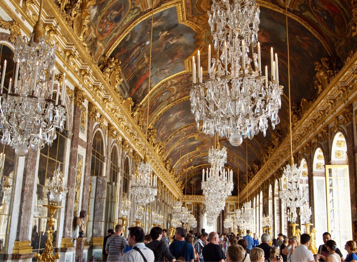 ヴェルサイユ宮殿