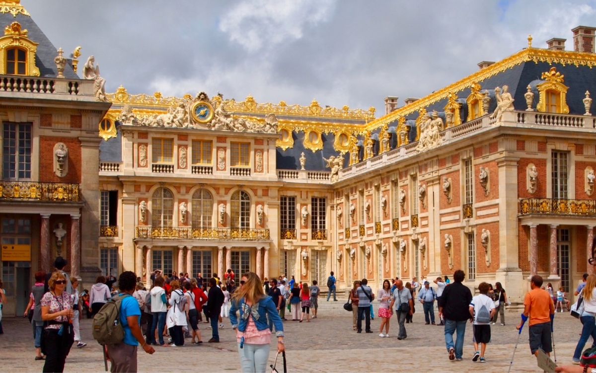 ヴェルサイユ宮殿