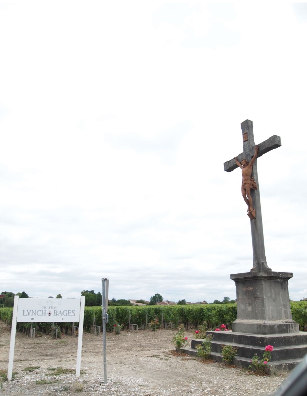 ピション•バロンからランシュ•バージュにやってきました。