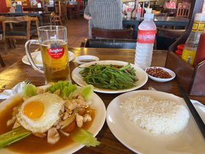 カンボジアで食べた料理②