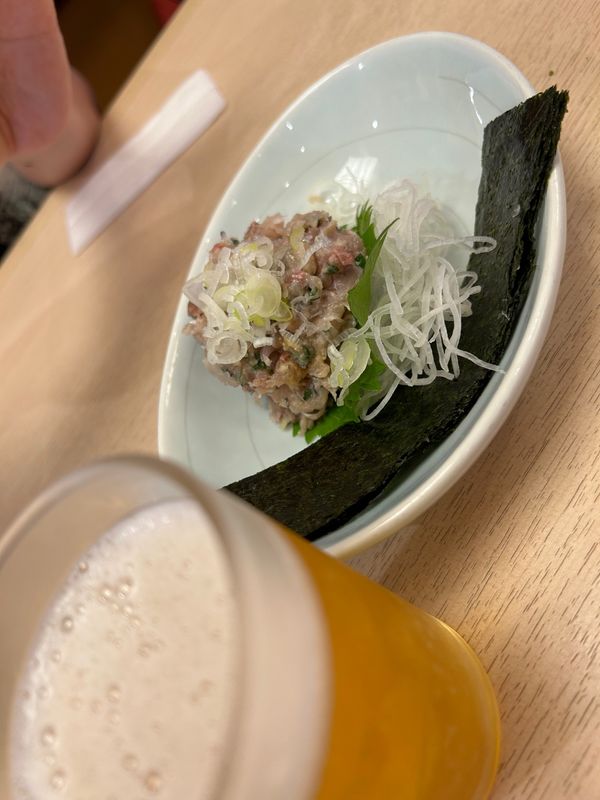 日本・千葉県「千葉と東京」の写真：昼ご飯　寿司