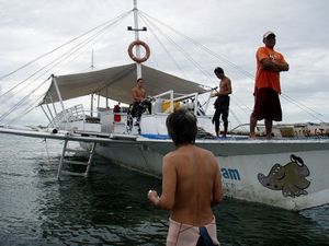 セブ島でのダイビング。

当時はマクロ撮影に嵌ってました。

大きな声で言...