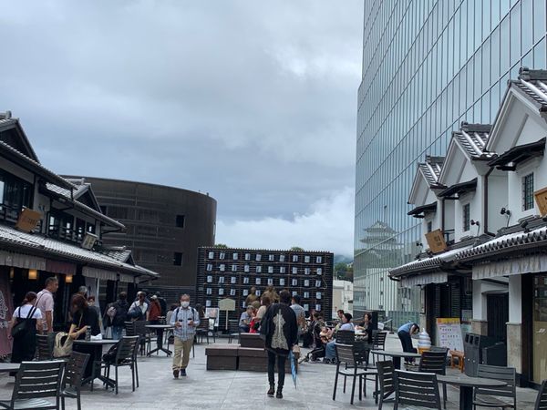 日本・神奈川県「小田原ミナカ」の写真