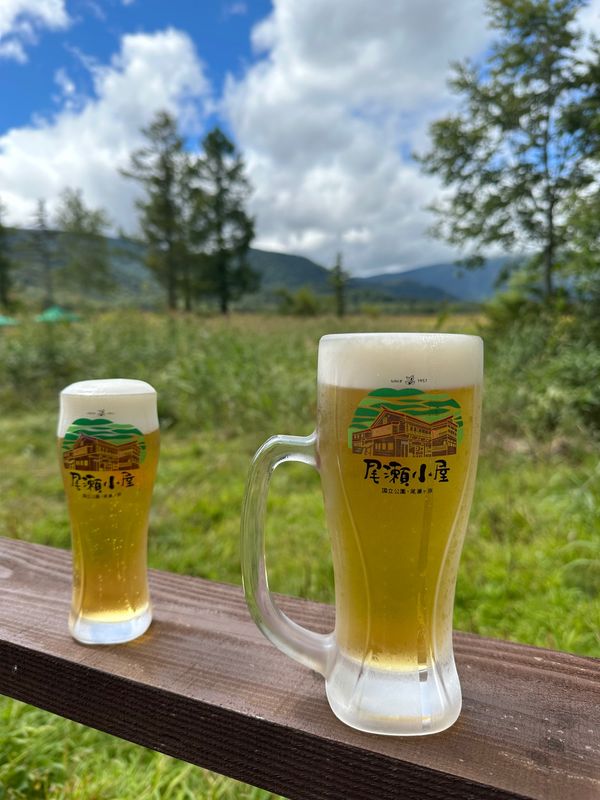 「尾瀬　ハイキング」の写真