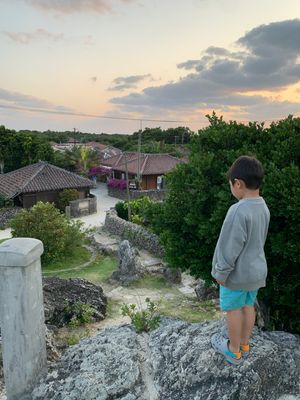 竹富島　コンドイ浜
