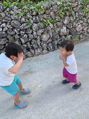 竹富島　コンドイ浜
