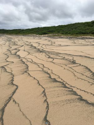 1枚目　着いてすぐ　友人と合流前に、白保の集落を散歩
2枚目　波照間島へ　...