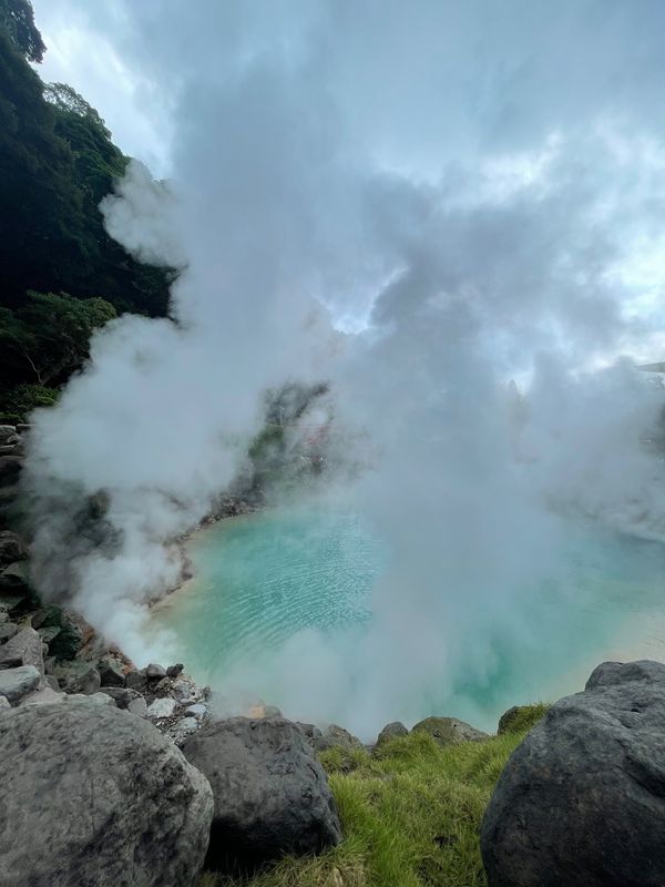 日本・別府「大分」の写真