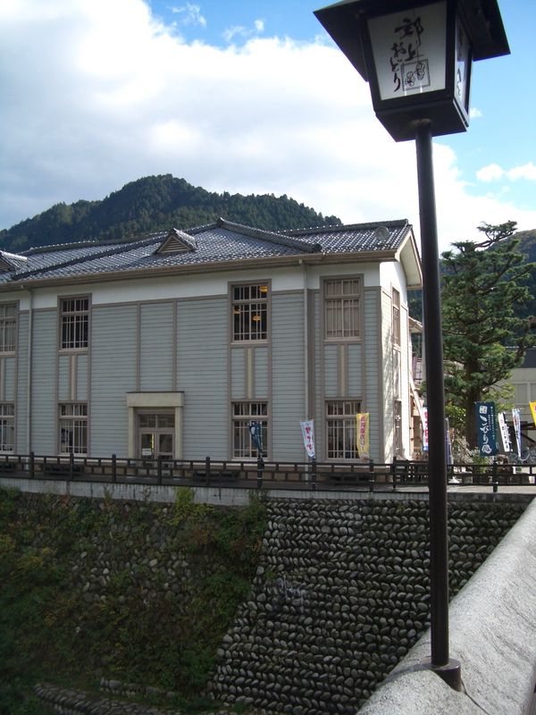 日本・岐阜県「郡上八幡」の写真