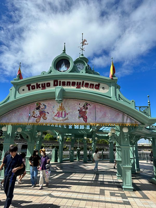 日本・千葉県「千葉 𝐢𝐧 𝐓𝐨𝐤𝐲𝐨 𝐃𝐢𝐬𝐧𝐞𝐲𝐥𝐚𝐧𝐝」の写真