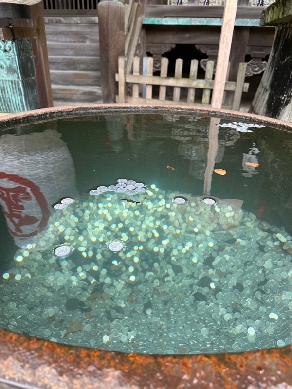 日本・香川県「香川家族旅行」の写真：金比羅山
1368段登りきってお守り買っ...