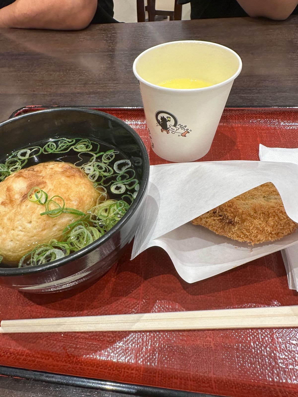 夜のサービスエリアってテンション上がる！！
朝6時から空いてるうどんバカ一...