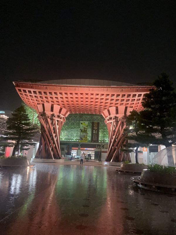 日本・石川県「石川.富山旅行」の写真