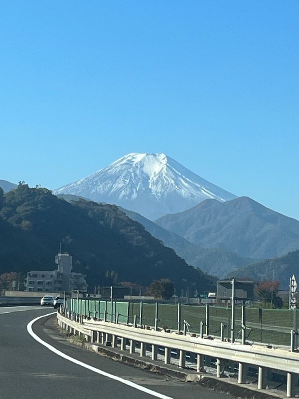 日本・山梨県「山梨旅行」の写真