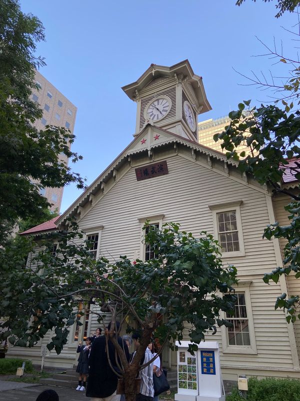 日本・函館「北海道新幹線に乗る旅」の写真