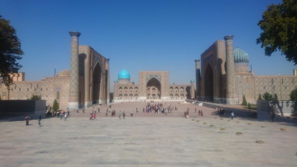ウズベキスタン「ウズベキスタン」の写真