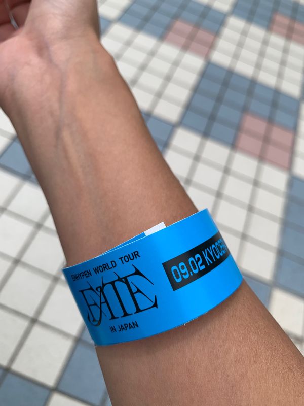 日本・京都「推しコンサートと観光」の写真