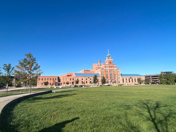 アメリカ(米国)・デンバー「アメリカ（コロラド州）」の写真：コロラド大学デンバー校