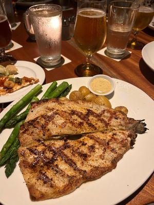 アメリカで食べたものあれこれ。