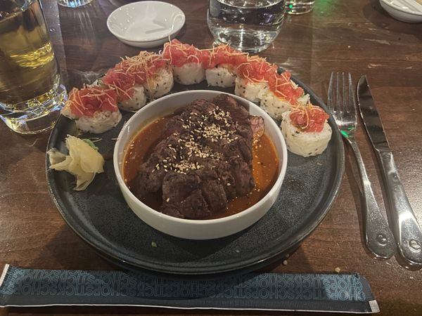 アメリカ(米国)・デンバー「アメリカ（コロラド州）」の写真：アメリカで食べたものあれこれ。