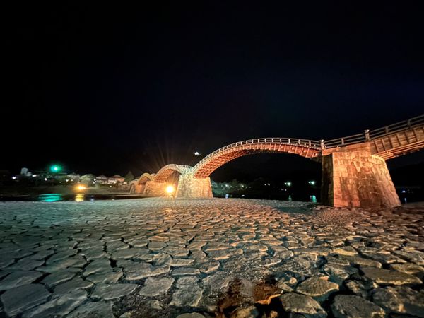 日本・山口県「山口夫婦旅行」の写真