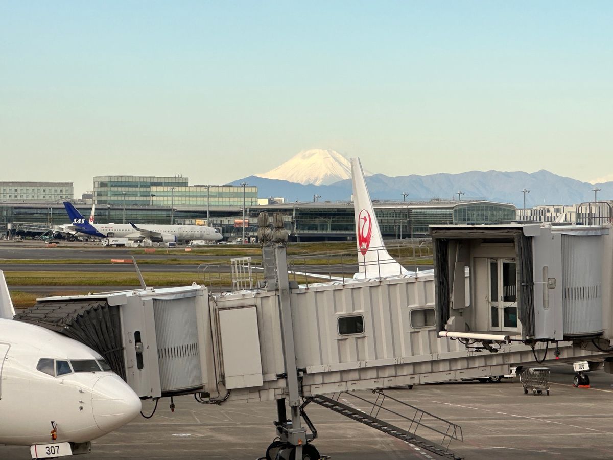 厚岸
厚岸の牡蠣祭り
羽田富士と釧路空港