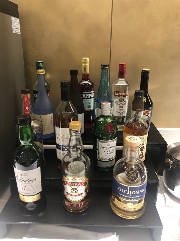 ベトナム・ホーチミンシティ「2023.09SGN放置民」の写真：つい
芋焼酎の炭酸割り