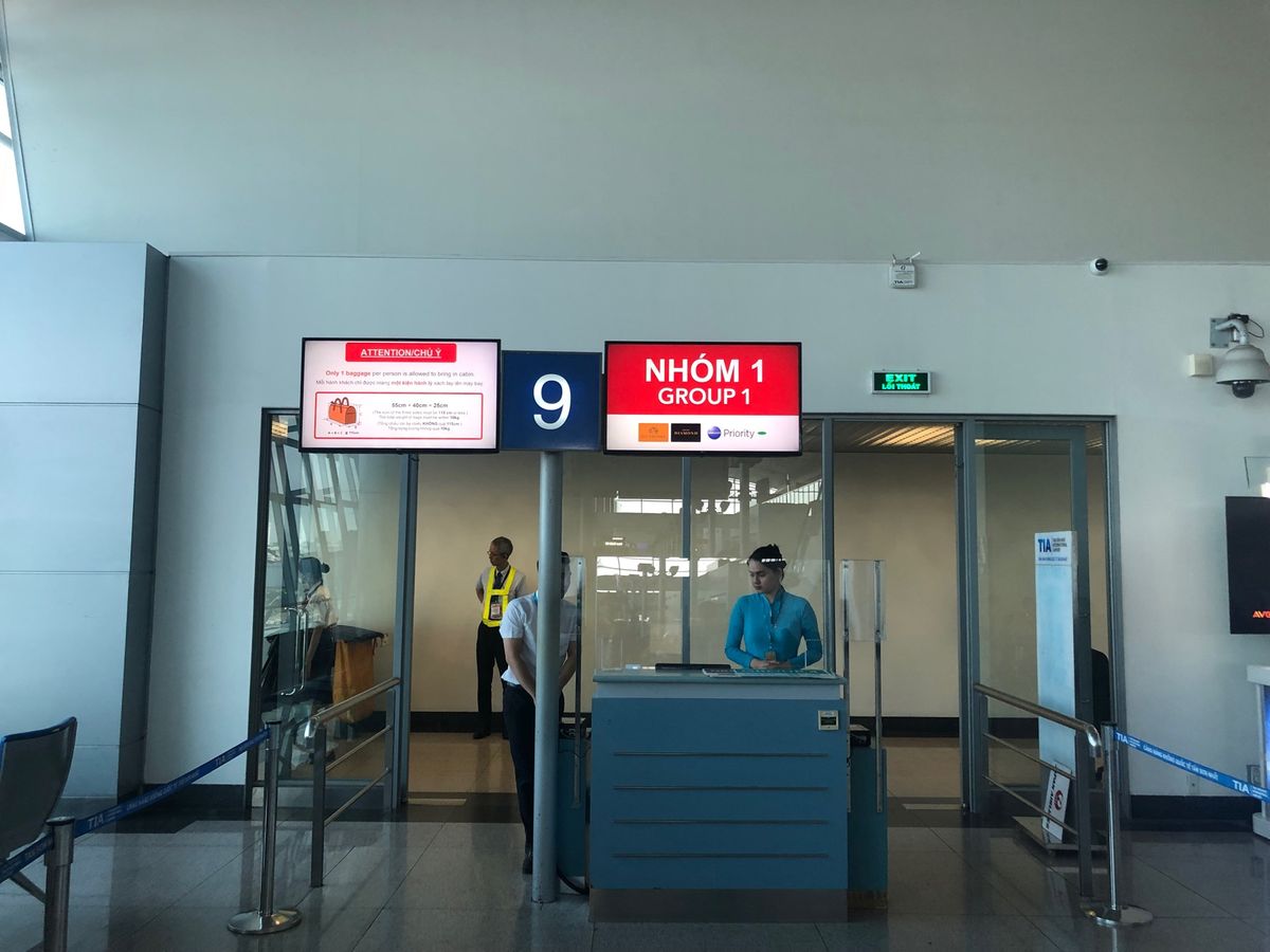 乗り込みました
いつもの席の1Aに鎮座します