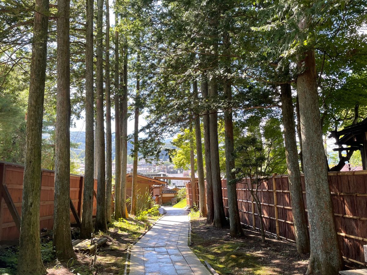 山村家代官屋敷