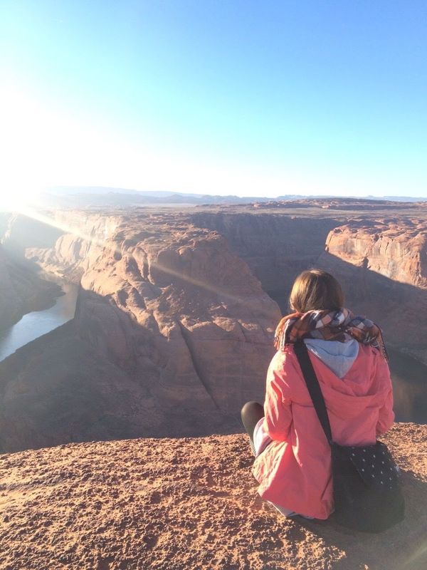 アメリカ(米国)「ラスベガス/グランドキャニオン」の写真