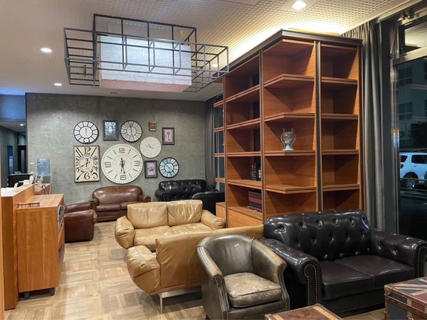 日本・北海道「2023 9月札幌•小樽•旭山富良野の旅」の写真：宿泊ホテルはメンバーの提案で別々のシング...