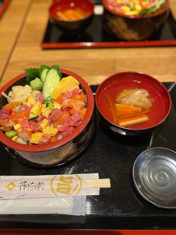 日本・北海道「2023 9月札幌•小樽•旭山富良野の旅」の写真：最終日は午前便なので楽しむとしたら朝ごは...