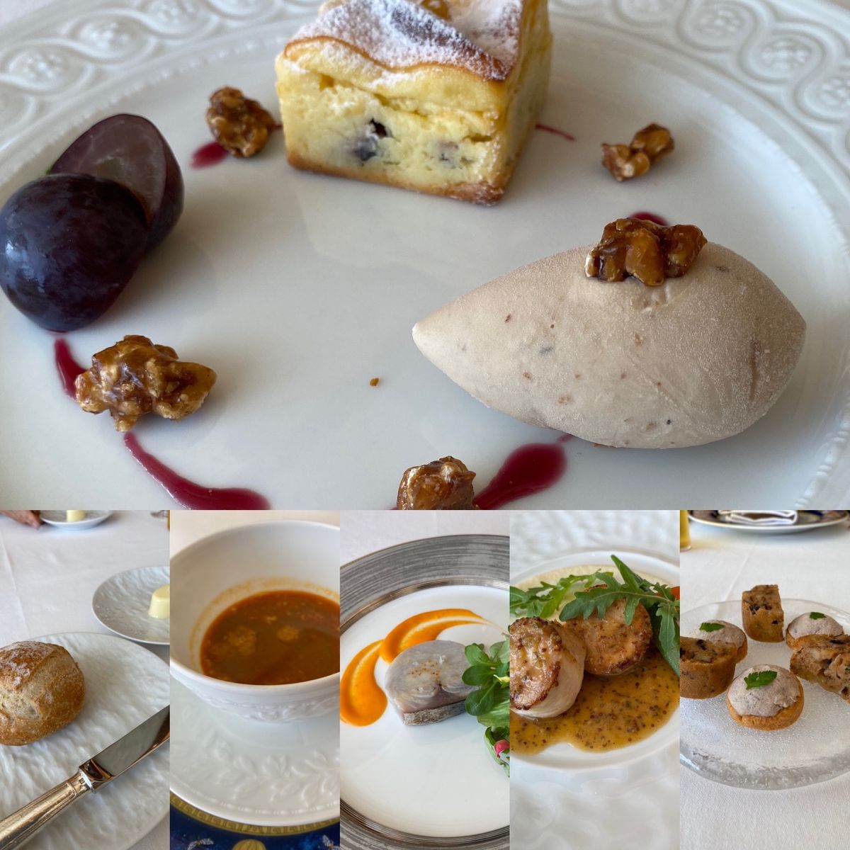 朝からにぎりめし、とうきびどちょこちょこ食べたのは楽しみにしていた
ミクニ...