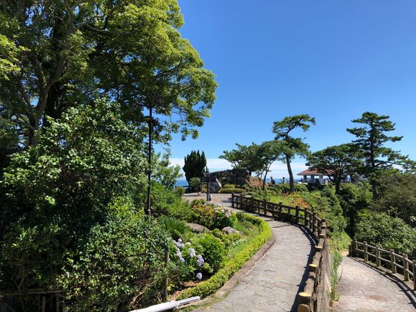 日本・徳島県「四国旅行」の写真