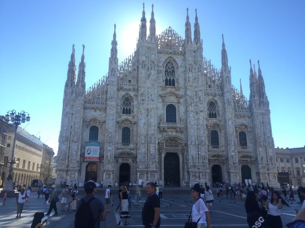 イタリア・ナポリ「イタリア旅行」の写真