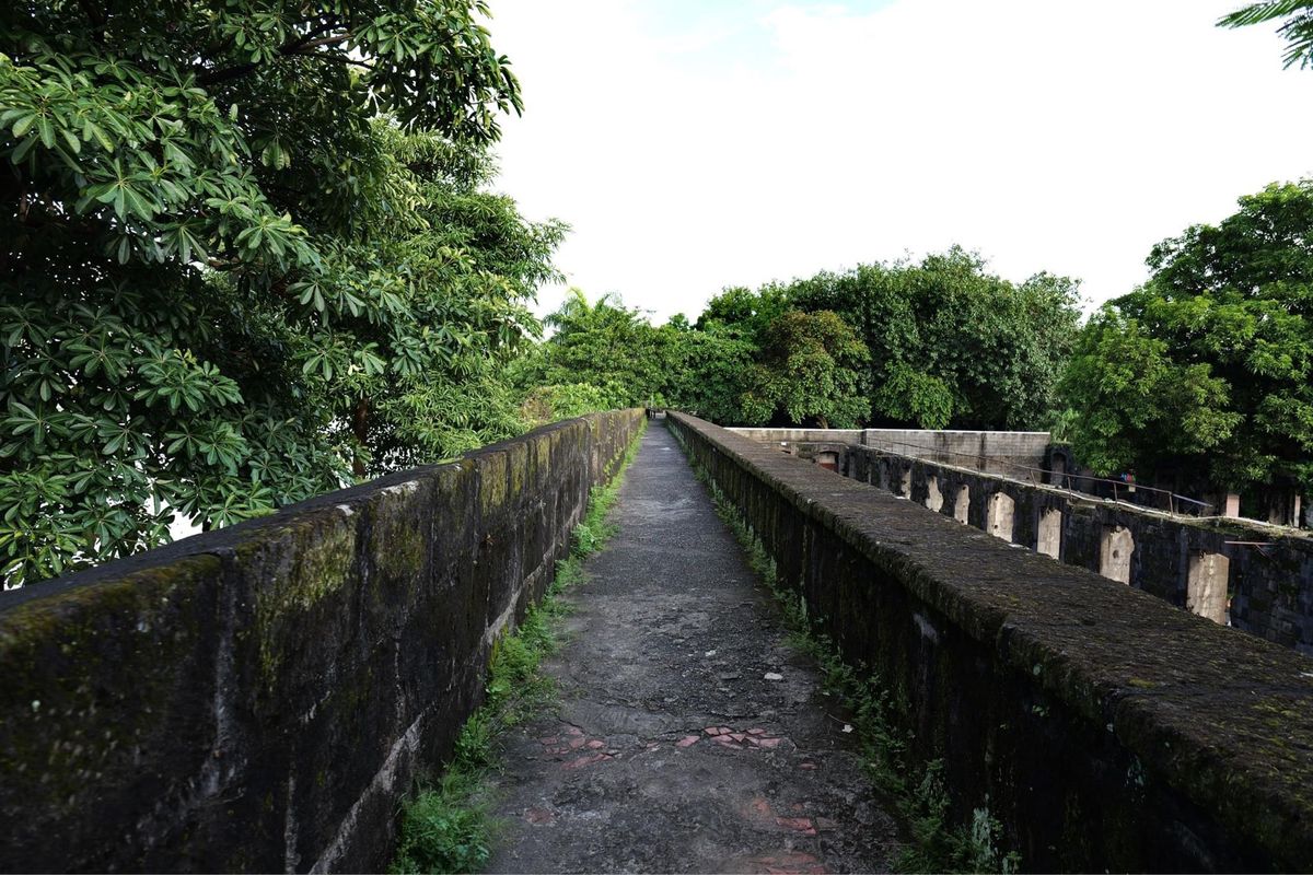 サンチャゴ要塞