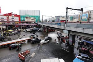 フィリピンの交通事情