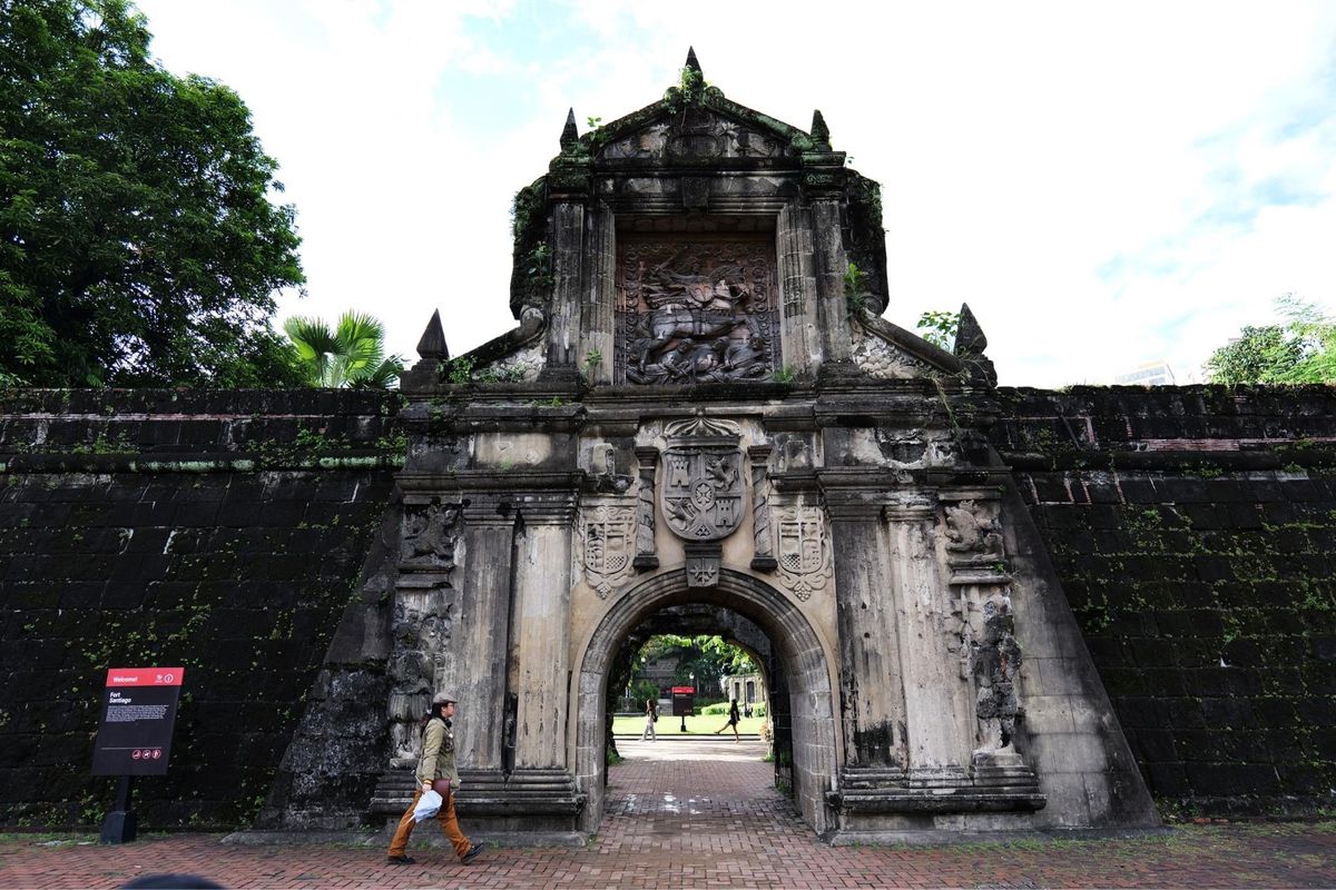 サンチャゴ要塞