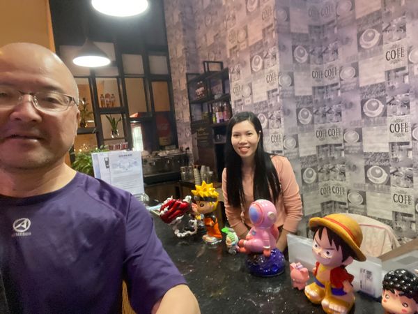 ベトナム「関空 → ホーチミン → バリ島→ 関空」の写真：the victory airport ...