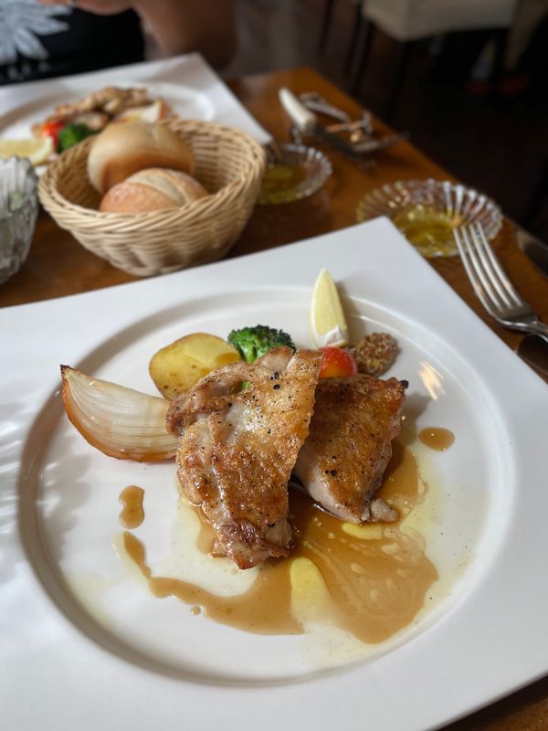 日本・神奈川県「箱根旅行」の写真：どれも美味しかった🤤