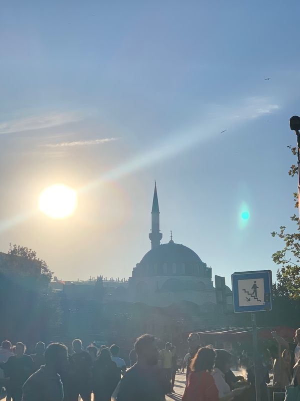 トルコ・イスタンブール「トルコ　」の写真