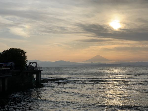 日本・鎌倉「鎌倉　江ノ島」の写真