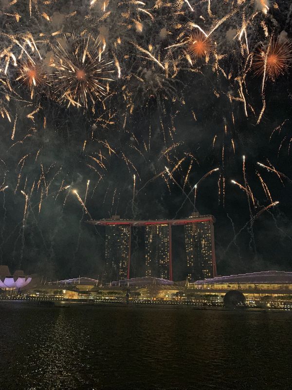 シンガポール・シンガポール「シンガポール🇸🇬」の写真