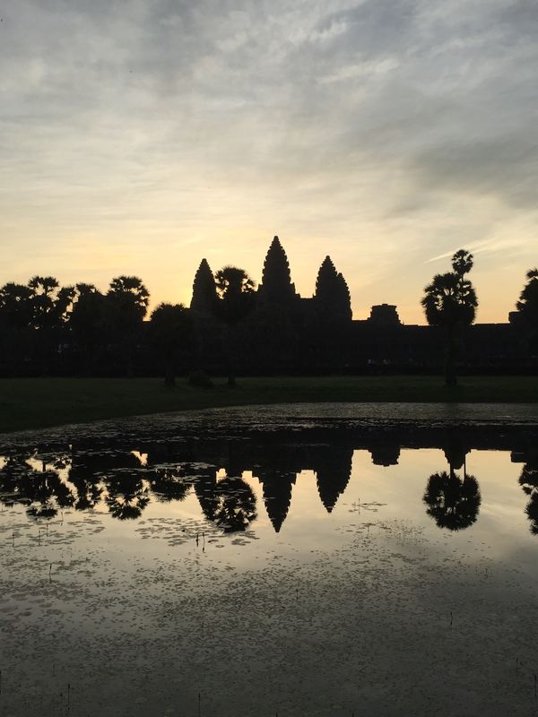 ベトナム・ホーチミン「ベトナム　カンボジア」の写真