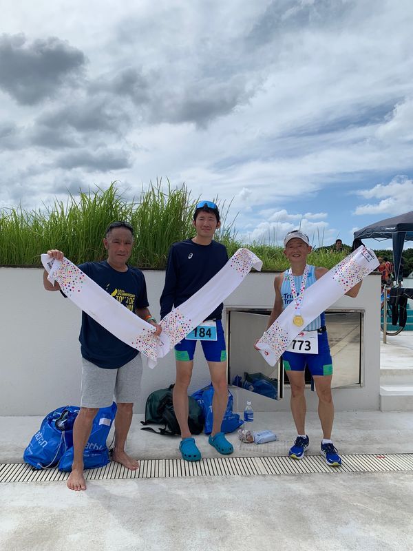 日本・千葉県「トライアスロントリップ千葉」の写真