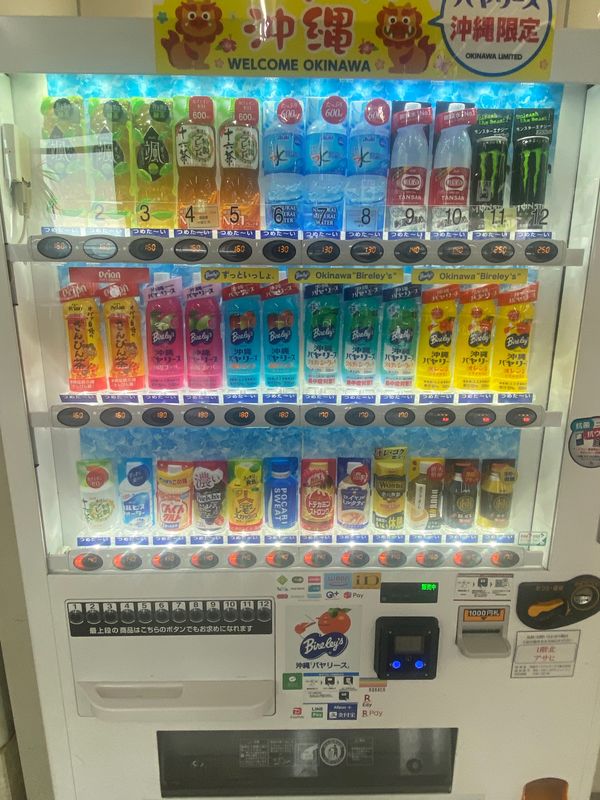 日本・沖縄県「沖縄　家族旅行」の写真：東京🗼には無いので、思わず写真撮りました🤳